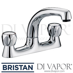 Bristan VAC DSM C MT Club Kitchen Sink Mixer Tap - 05/02/09 - Spare Parts